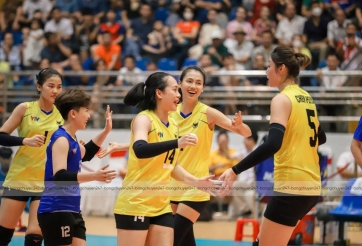 VTV Bình Điền Long An lần thứ 6 vô địch Cúp Hùng Vương