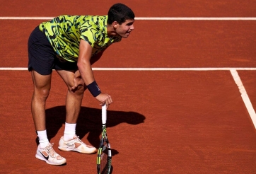 Carlos Alcaraz bỏ Barcelona Open 2024, bị trừ điểm nặng trên BXH thế giới