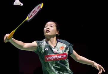 Nguyễn Thùy Linh tụt hạng, nguy cơ văng khỏi nhóm hạt giống Olympic Paris 2024