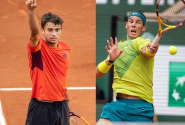 Link xem trực tiếp tennis Rafael Nadal vs Flavio Cobolli, 21h00 ngày 16/4