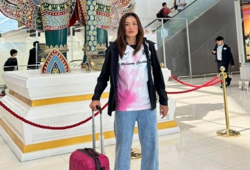 Giải bóng chuyền hạng A quốc gia 2024: Lần đầu xuất hiện ngoại binh