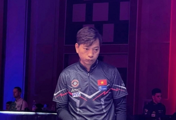 Lịch thi đấu cơ thủ Dương Quốc Hoàng tại World Pool Masters 2024 [25/4-28/4]