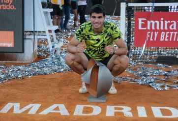 Lịch thi đấu tennis 22/4: Khởi động vòng loại giải Masters thứ 4 trong năm