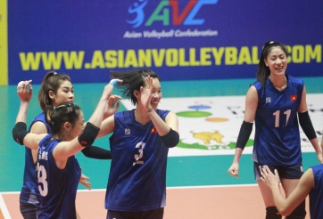 Chủ công số 1 bóng chuyền Việt Nam ghi điểm ăn đứt dàn sao khủng, tạo dấu ấn mạnh mẽ trên trường quốc tế