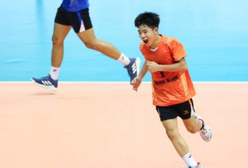 Tài không đợi tuổi, VĐV sinh năm 2010 ra mắt bóng chuyền chuyên nghiệp Việt Nam