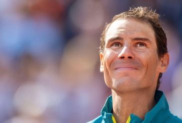 Rafael Nadal không chắc về khả năng dự Roland Garros 2024