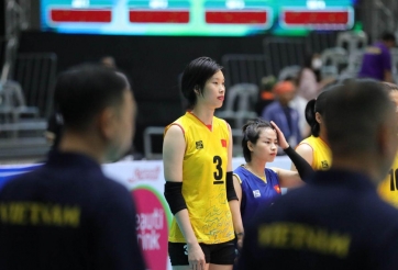 Gia nhập đội hàng đầu Thổ Nhĩ Kì, Trần Thị Thanh Thúy xuất sắc lọt top 3 bóng chuyền thế giới