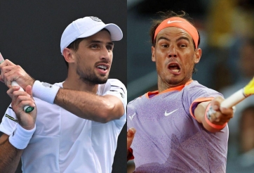 Link xem trực tiếp tennis Rafael Nadal vs Pedro Cachin, 21h00 hôm nay 29/4