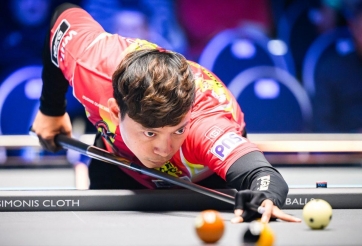 Lịch thi đấu các cơ thủ Việt Nam giải billiards UK Open 2024 [7/5-12/5]