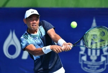 Chênh lệch trình độ, Lý Hoàng Nam lọt chung kết giải quốc nội