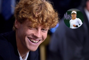 Jannik Sinner được đồn đoán yêu bạn gái cũ của Nick Kyrgios