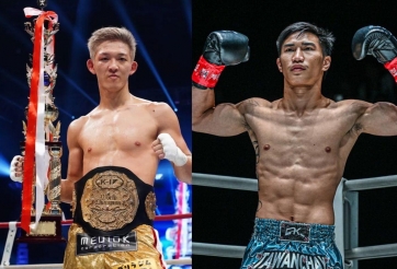 Chuẩn bị ra mắt ONE, cao thủ kickboxing Nhật Bản mạnh miệng đánh tiếng Tawanchai