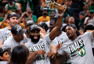 Xác định cái tên đầu tiên lọt chung kết NBA 2023-2024