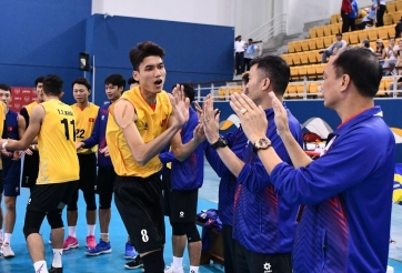 Lịch thi đấu bóng chuyền AVC Challenge Cup 2024 hôm nay 7/6: Việt Nam vs Bahrain