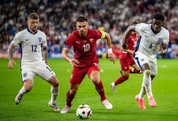 Cựu sao Chelsea nhận mưa lời khen trong lần đầu thi đấu ở EURO