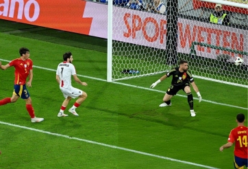 Thống kê gây sốc về số bàn phản lưới nhà ở hai kì Euro gần nhất