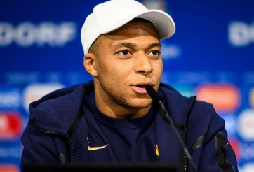 Kylian Mbappe thừa nhận mất ngủ ở Euro 2024