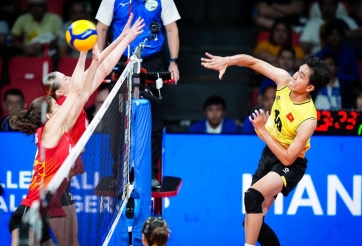 Bích Tuyền nói gì sau khi cùng bóng chuyền nữ Việt Nam làm nên lịch sử