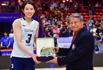 CHÍNH THỨC: Ngôi sao số 1 bóng chuyền Nhật Bản giải nghệ ở tuổi 28