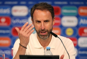 HLV Southgate nói về việc trọng tài tai tiếng bắt trận Anh vs Hà Lan