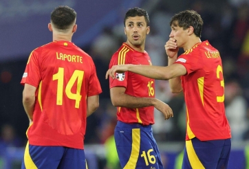 Bị loại ở Euro 2024, hai cầu thủ gốc Pháp vẫn có mặt ở chung kết