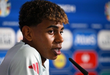 Lamine Yamal: 'Tôi tới Euro 2024 để giành chiến thắng mọi trận đấu'