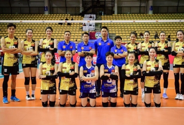 Link xem trực tiếp bóng chuyền các CLB nữ châu Á 2024 hôm nay 23/9