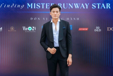 Nam thần bóng chuyền Nguyễn Phúc Lộc giành ngôi Á vương Mister Vietnam 2024