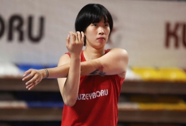 Thanh Thúy không được trọng dụng, Kuzeyboru nhận tin buồn ở BXH giải Thổ Nhĩ Kỳ