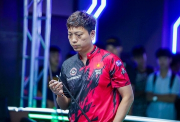 Dương Quốc Hoàng đại thắng trận ra quân giải billiards lớn ở Philippines