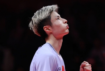 Số 1 thế giới Shi Yuqi thăng hoa, chắc vé bán kết BWF World Tour Finals 2024