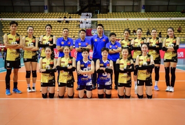 Link xem trực tiếp bóng chuyền hôm nay 17/12