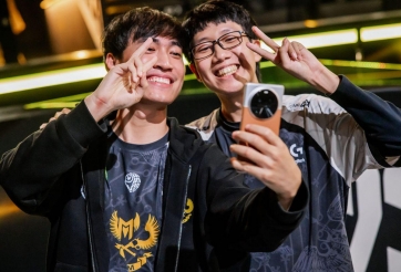 Levi tạm vượt mặt Kiaya ở cuộc đua bình chọn tuyển thủ LMHT được yêu thích nhất 2024