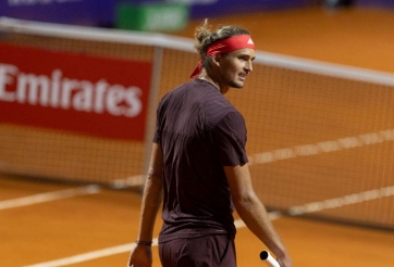 Tay vợt số 2 thế giới cảm thấy kỳ lạ trước án phạt dành cho Sinner