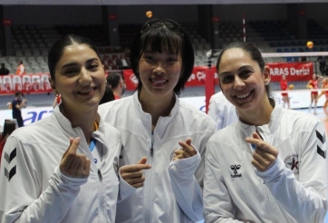 Trần Thị Thanh Thúy chuẩn bị sang Hàn Quốc thi đấu?