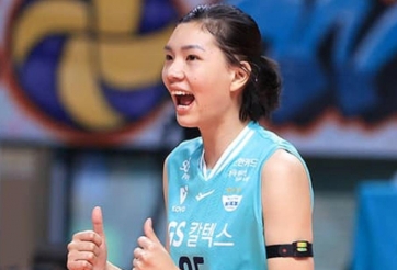 Bích Thủy tỏa sáng, GS Caltex thắng trận thứ 10 ở giải VĐQG Hàn Quốc