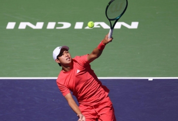 Tay vợt gốc Việt Learner Tien gây thất vọng trận ra quân Indian Wells