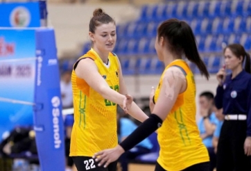 Đại thắng VietinBank, VTV Bình Điền Long An giành HCĐ Cúp Hoa Lư