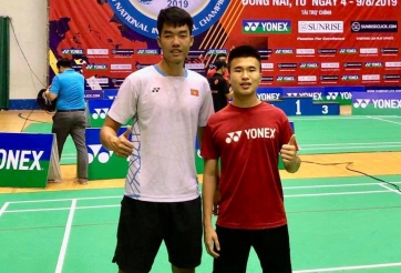 Hải Đăng, Đức Phát dự giải tại Trung Quốc, gặp đối khó ở trận ra quân