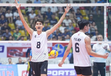 Đại thắng trận derby Quân đội, Biên Phòng mở màn mùa giải VĐQG 2025 hoàn hảo