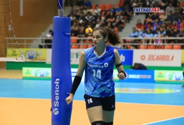 VietinBank có điểm đầu tiên ở giải VĐQG 2025