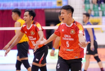 Nguyễn Văn Quốc Duy không cùng Công an TPHCM dự Cúp Hùng Vương 2025