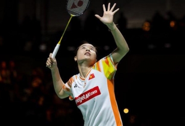 Nguyễn Thùy Linh nhận tin vui trên BXH cầu lông thế giới