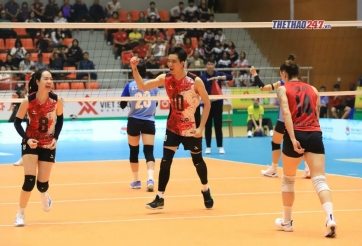 Bích Tuyền tỏa sáng, LPB Ninh Bình lần đầu đăng quang Cúp Hùng Vương