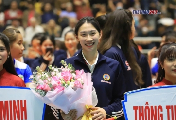 Link xem trực tiếp bóng chuyền Cúp Hùng Vương 2025 ngày 7/4