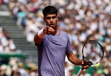 Xác định các tay vợt lọt tứ kết Monte Carlo Masters 2025