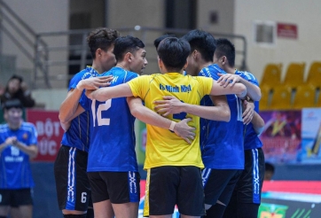 Lịch thi đấu bóng chuyền hạng A quốc gia 2025 hôm nay 15/4