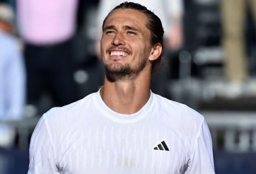 Thắng dễ Shelton, Zverev lần thứ 3 vô địch Munich Open