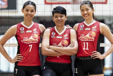 Link xem trực tiếp bóng chuyền nữ các CLB châu Á 2025 hôm nay 20/4