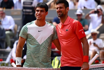 Djokovic chung nhánh Alcaraz, dự báo gặp khó ở Madrid Open 2025